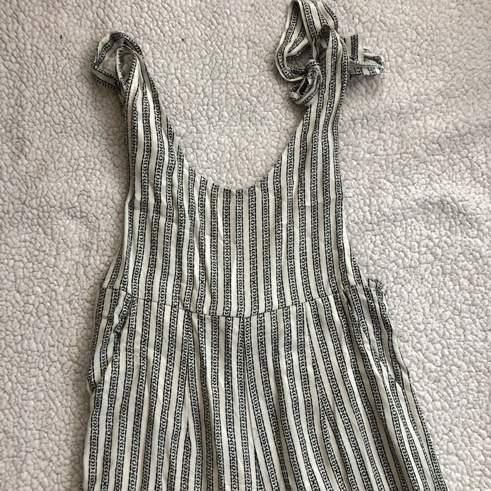 Don’t Ask Why Flowy Jumpsuit